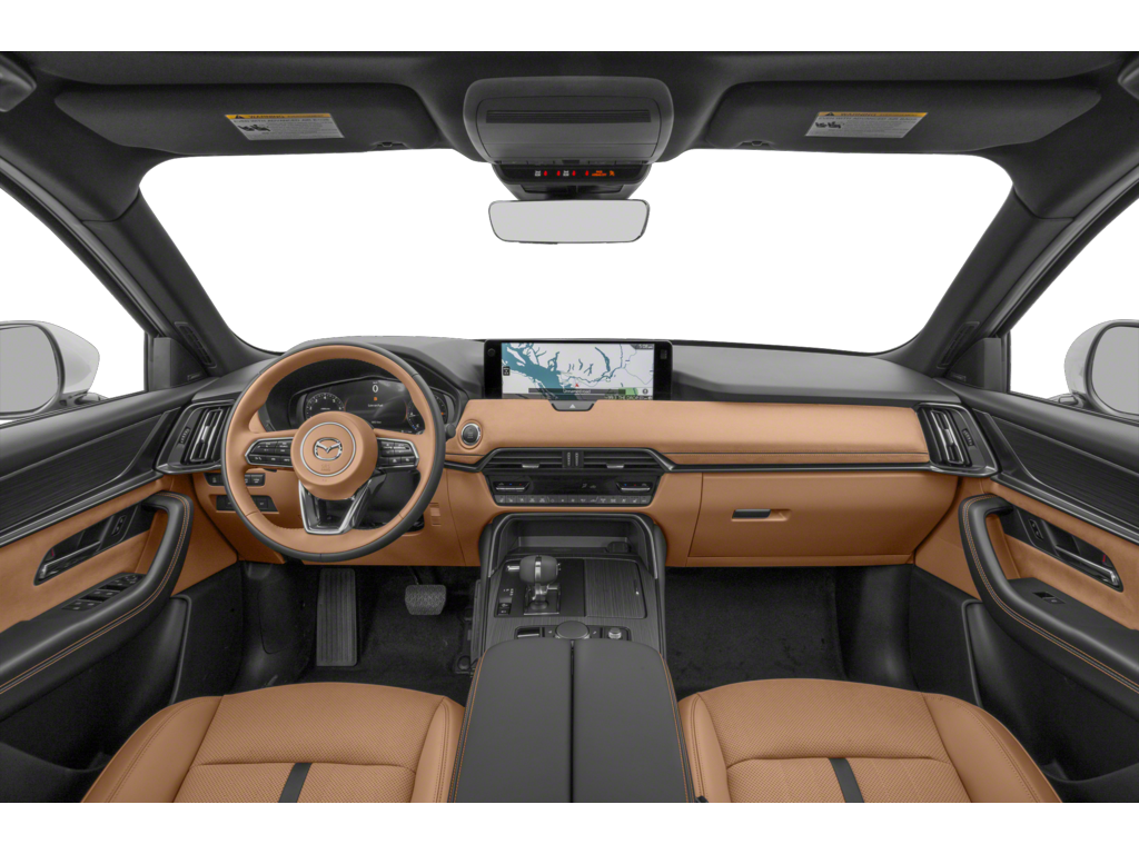 2026 mazda cx-90-mhev Interior