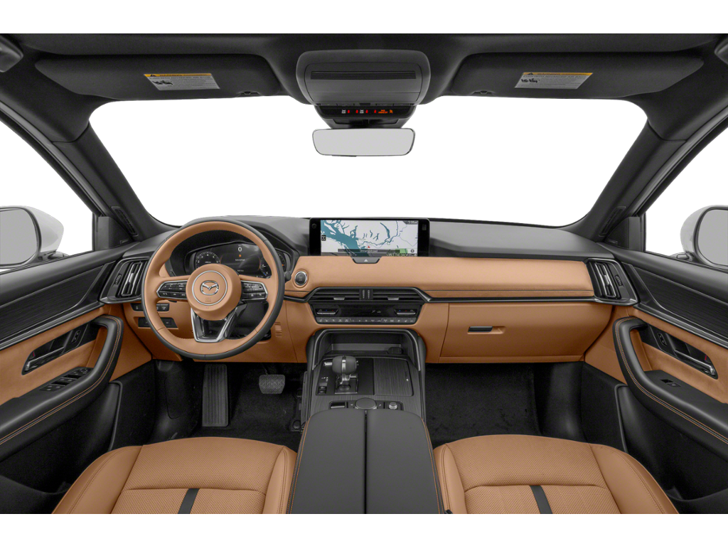 2026 mazda cx-90-mhev Interior
