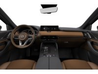 2026 Mazda CX-90 MHEV Signature AWD Interior Shot 6