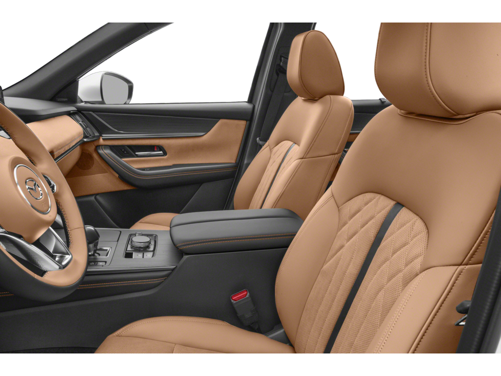2026 mazda cx-90-mhev Interior