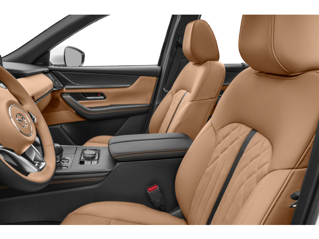 2025 Mazda CX-90 MHEV Interior