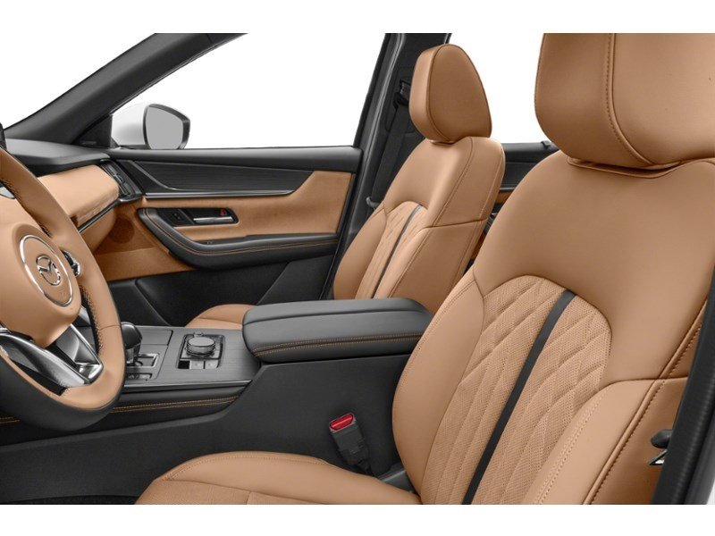 2026 Mazda CX-90 MHEV Signature AWD Interior Shot 4