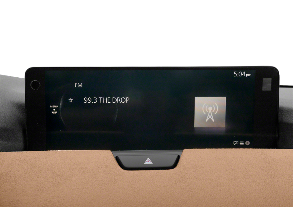 2025 Mazda CX-90 MHEV Interior