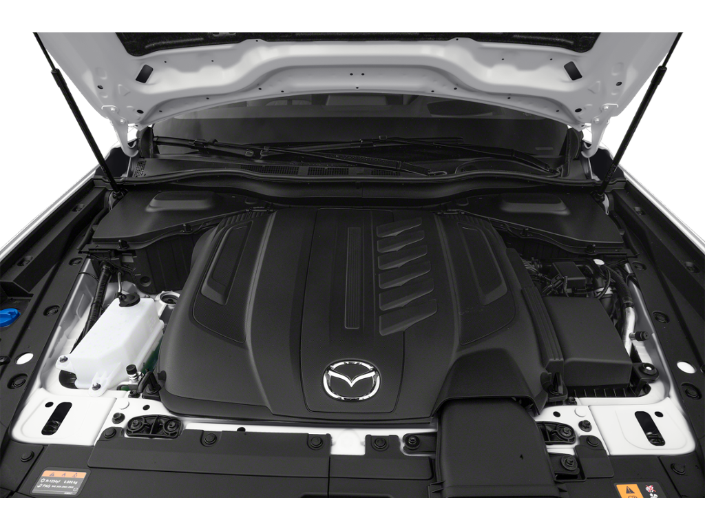 2025 Mazda CX-90 MHEV Exterior