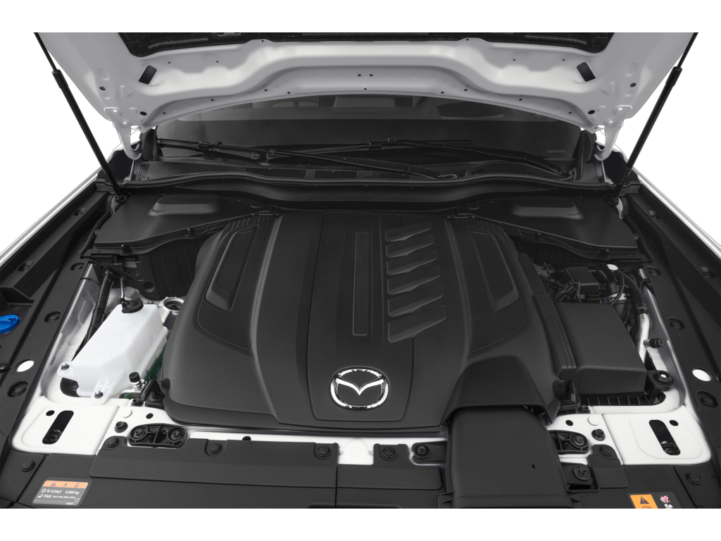 2026 mazda CX-90 MHEV Exterior