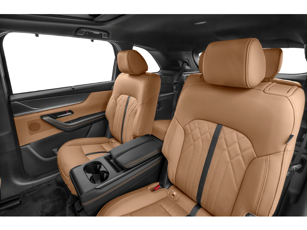 2025 Mazda CX-90 MHEV Interior