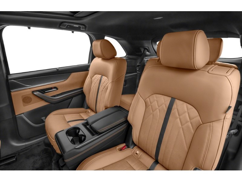2026 Mazda CX-90 MHEV Signature AWD Interior Shot 5