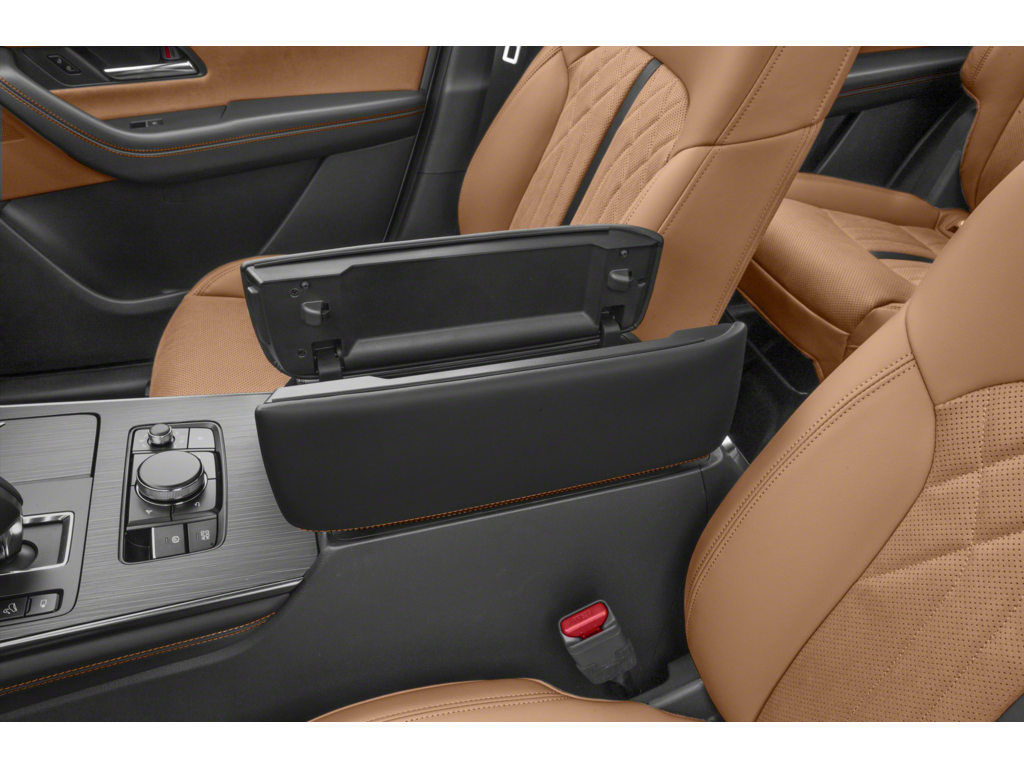 2026 mazda cx-90-mhev Interior
