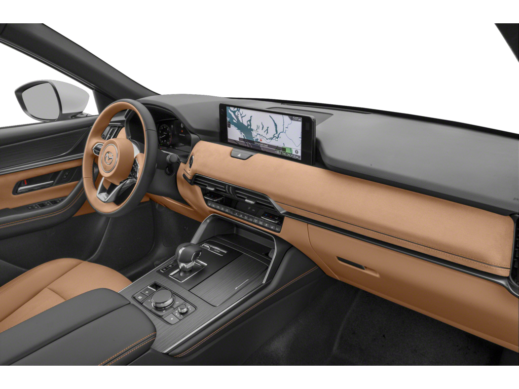 2026 mazda cx-90-mhev Interior