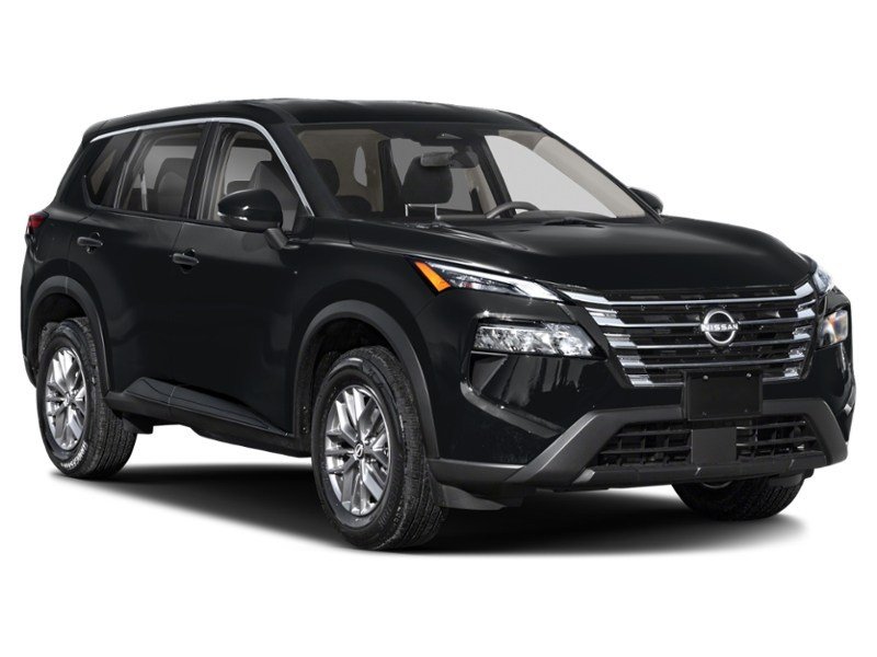 2024 Nissan Rogue AWD S Exterior Shot 8
