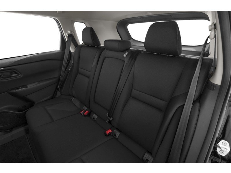 2024 Nissan Rogue AWD S Interior Shot 5