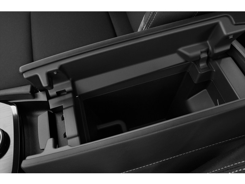 2025 Nissan Rogue AWD S Interior Shot 7