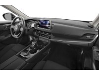 2025 Nissan Rogue AWD S Interior Shot 1