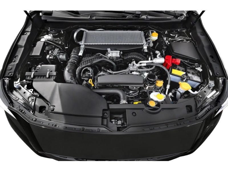 2024 Subaru WRX RS Manual Exterior Shot 3