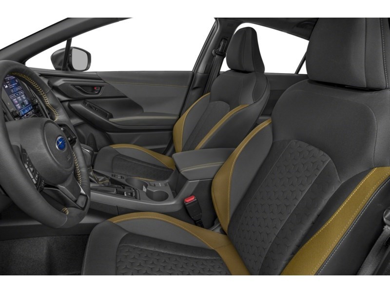 2024 Subaru Crosstrek Onyx AWD Interior Shot 4