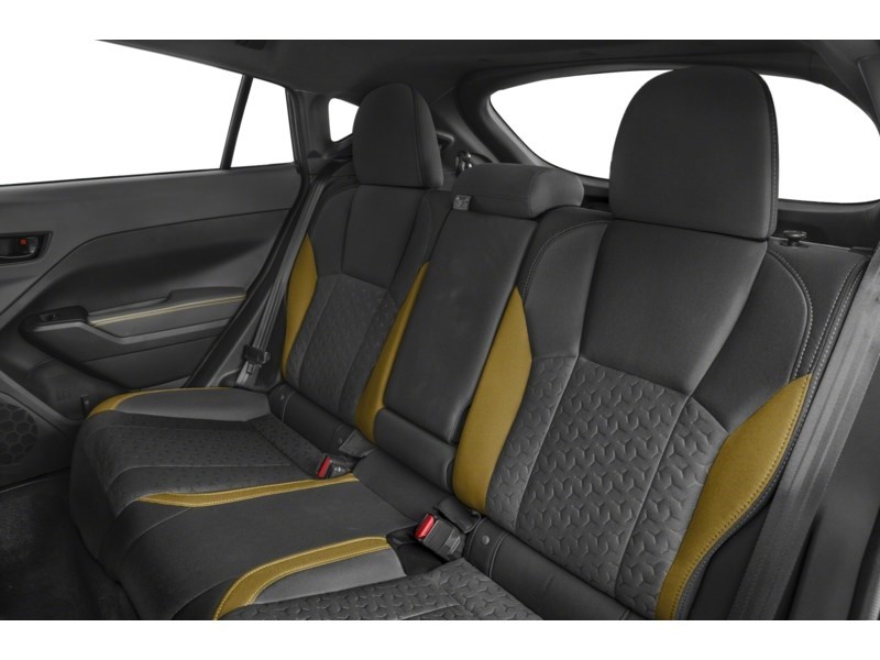 2024 Subaru Crosstrek Onyx AWD Interior Shot 5