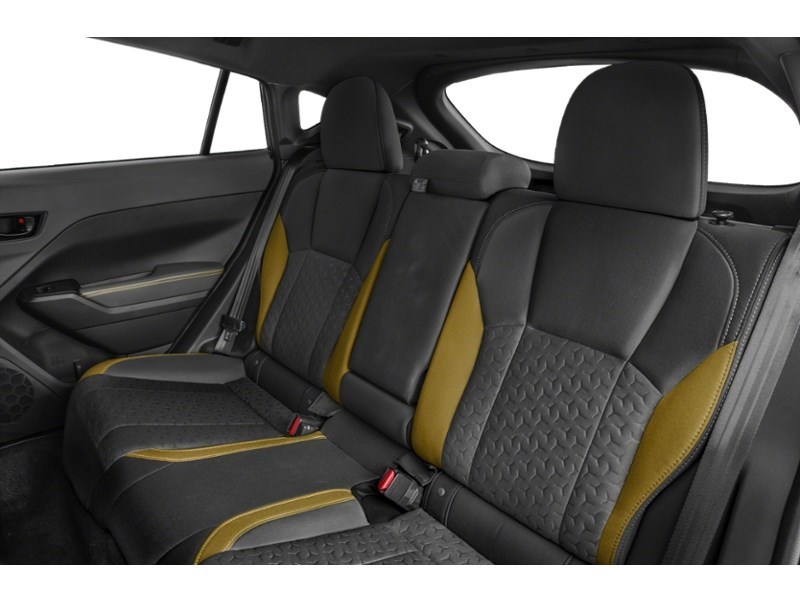 2025 Subaru Crosstrek Onyx AWD Interior Shot 5