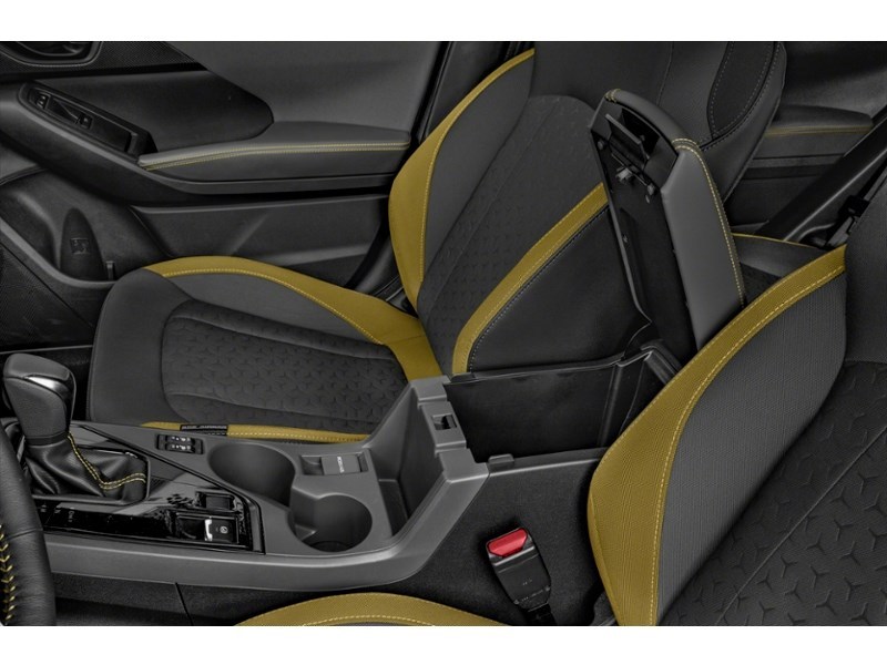 2025 Subaru Crosstrek Onyx AWD Interior Shot 7