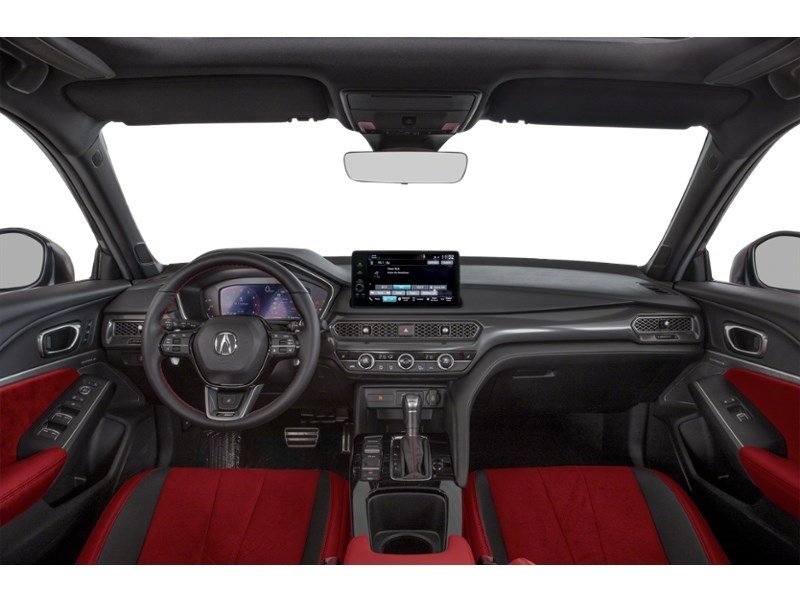 2025 Acura Integra Elite A-Spec CVT Interior Shot 6