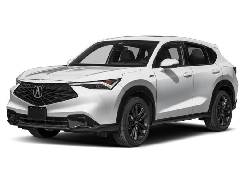2025 Acura ADX A-Spec AWD Exterior Shot 1