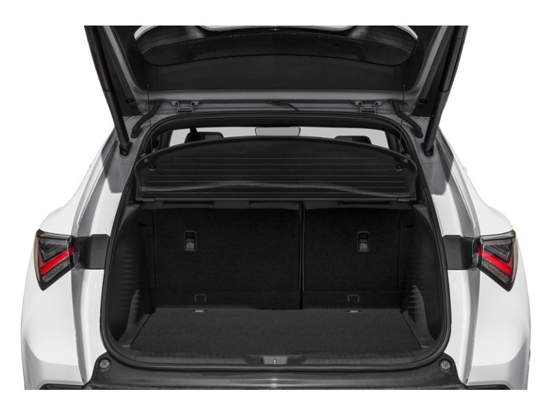 2026 Acura ADX A-Spec AWD Exterior Shot 4