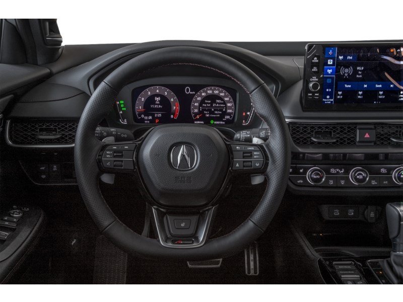 2026 Acura ADX Platinum Elite A-Spec AWD Interior Shot 3