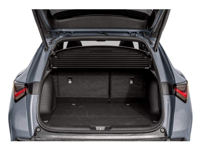 2026 Acura ADX Platinum Elite A-Spec AWD Exterior Shot 4