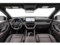 2026 Ford Explorer Platinum | 4WD | LUX PKG | 21s Interior Shot 6
