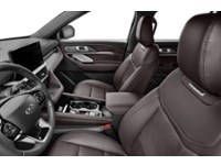 2026 Ford Explorer Platinum | 4WD | LUX PKG | 21s Interior Shot 4