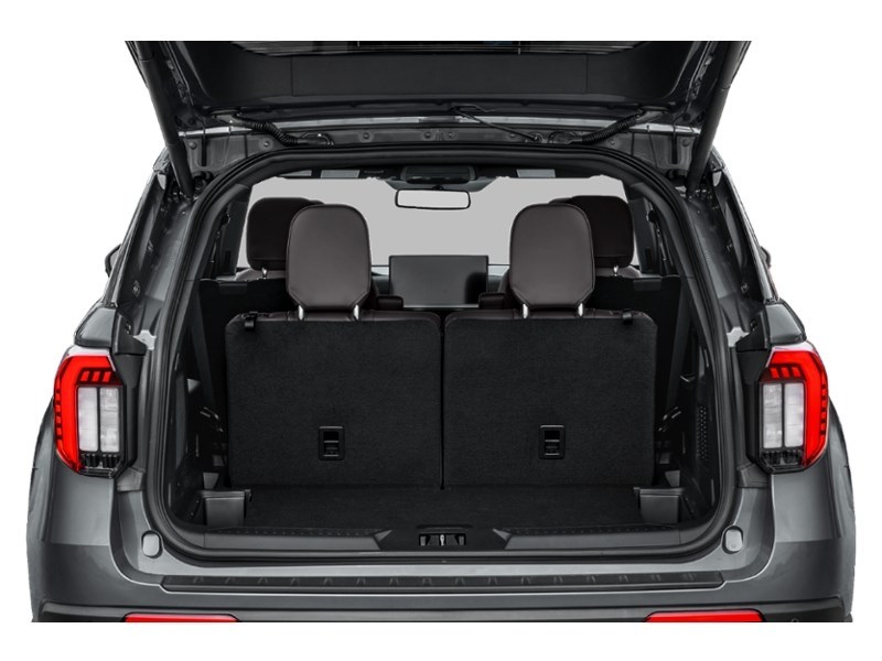 2026 Ford Explorer Platinum | 4WD | LUX PKG | 21s Exterior Shot 4