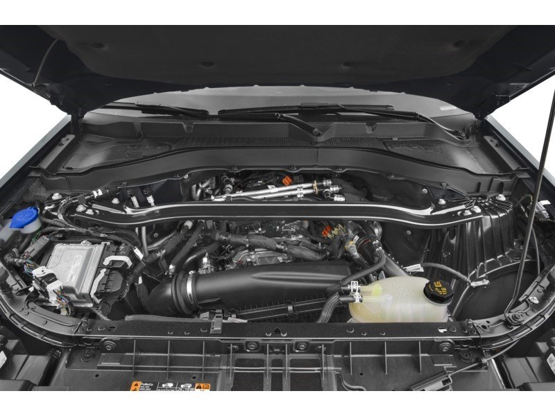 2026 Ford Explorer Platinum 4WD Exterior Shot 3