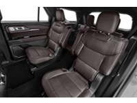 2026 Ford Explorer Platinum | 4WD | LUX PKG | 21s Interior Shot 5
