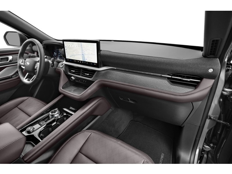 2026 Ford Explorer Platinum | 4WD | LUX PKG | 21s Interior Shot 1