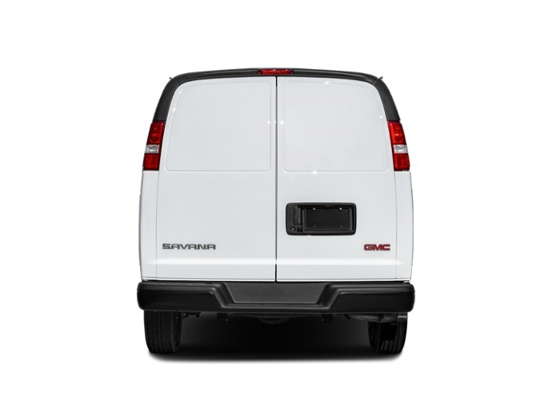 2026 GMC Savana 2500 RWD 2500 135