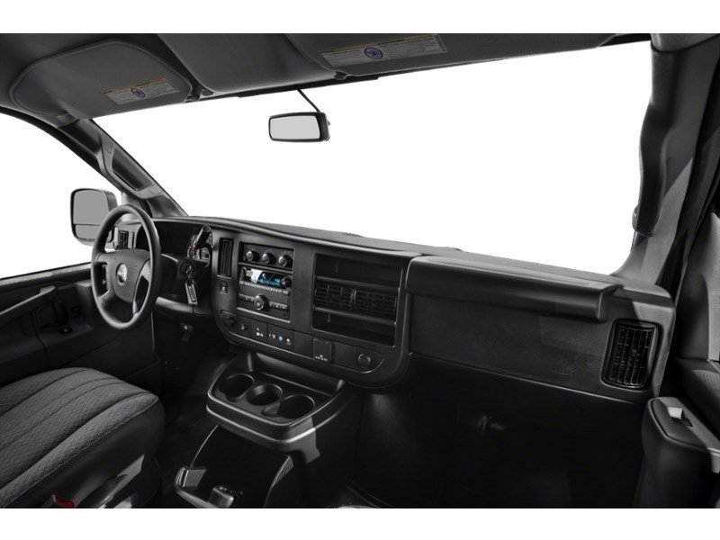 2026 GMC Savana 2500 RWD 2500 135