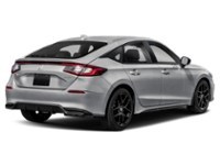 2025 Honda Civic Hatchback Sport CVT Exterior Shot 2