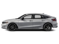 2025 Honda Civic Hatchback Sport CVT Exterior Shot 6