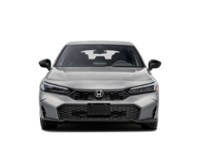 2025 Honda Civic Hatchback Sport CVT Exterior Shot 5