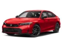 2026 Honda Civic Hybrid Sport eCVT Exterior Shot 1