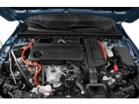 2026 Honda Civic Hybrid Sport Touring eCVT Exterior Shot 3