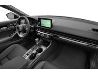 2025 Honda Civic Sedan Hybrid Sport Touring eCVT Interior Shot 1