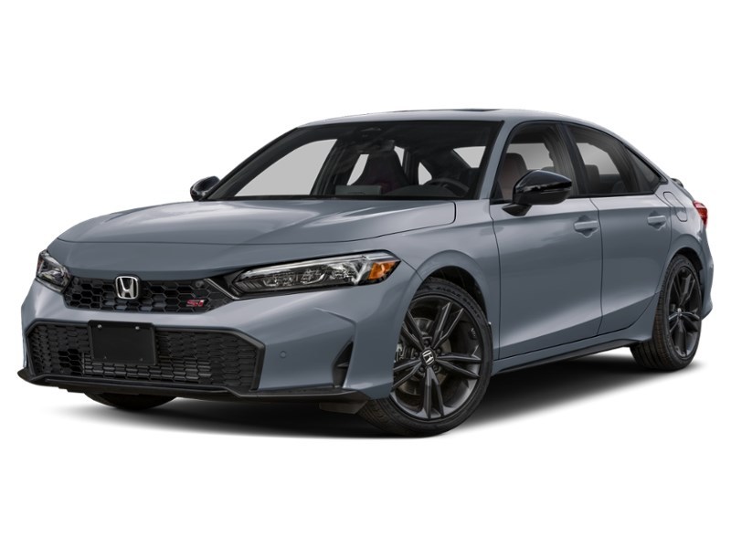 2026 Honda Civic Si Manual Exterior Shot 1