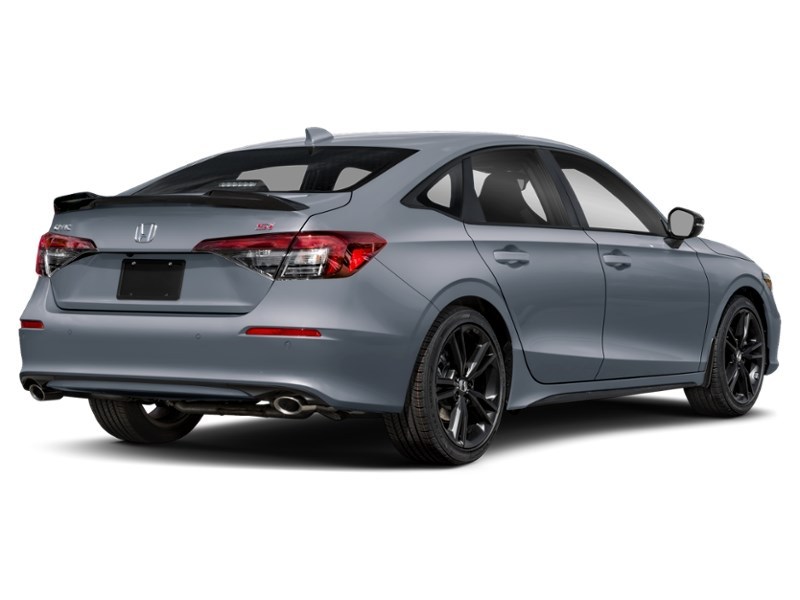 2026 Honda Civic Si Manual Exterior Shot 2