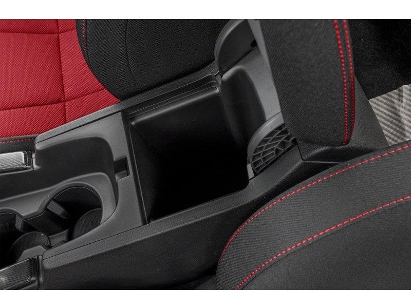 2026 Honda Civic Si Manual Interior Shot 7