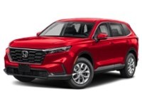2025 Honda CR-V LX AWD Exterior Shot 1