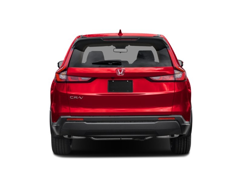 2025 Honda CR-V LX AWD Exterior Shot 7