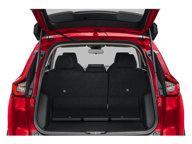 2025 Honda CR-V LX AWD Exterior Shot 4