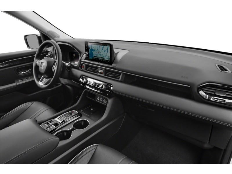 2023 Honda Pilot Touring AWD Interior Shot 1