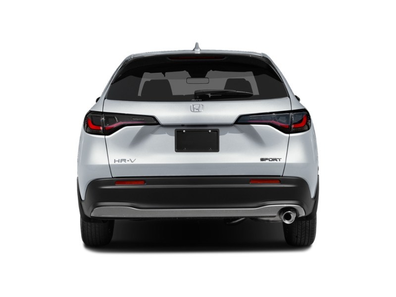 2025 Honda HR-V Sport AWD CVT Exterior Shot 7