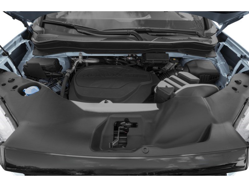 2026 Honda Ridgeline Black Edition AWD Exterior Shot 3